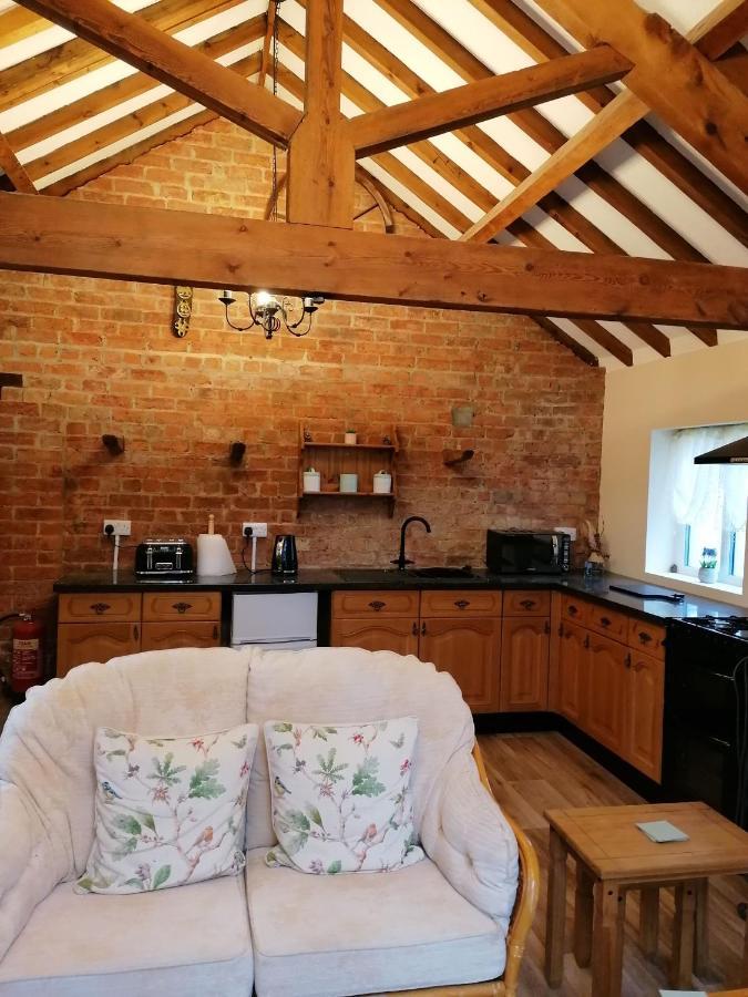 Poplar Cottage Вудхолл Спа Экстерьер фото