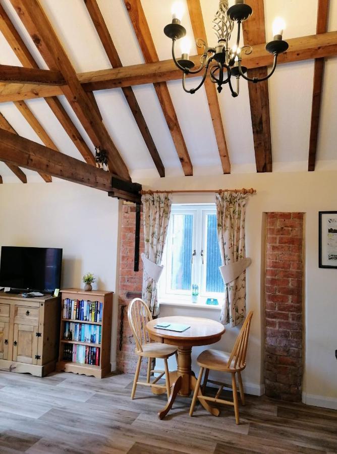 Poplar Cottage Вудхолл Спа Экстерьер фото