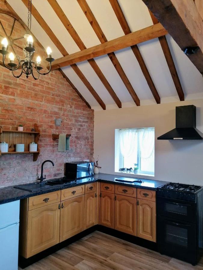 Poplar Cottage Вудхолл Спа Экстерьер фото